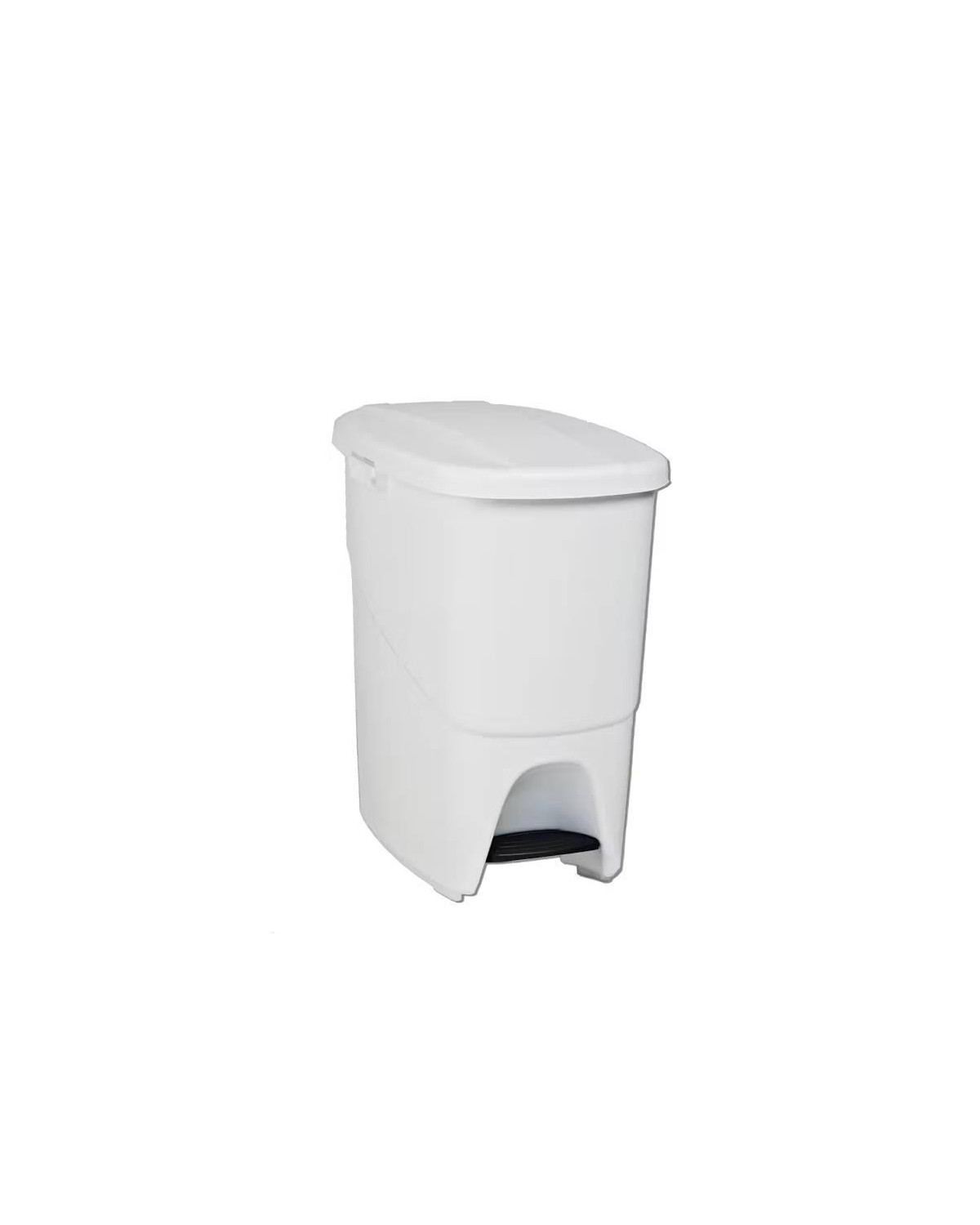 PEDALBIN ECOLÓGICO 25L BLANCO