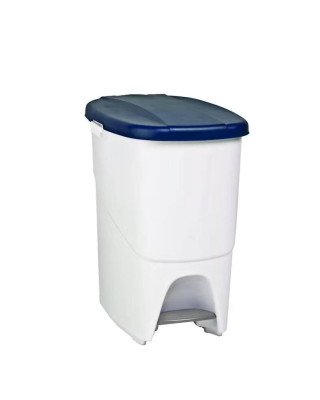 PEDALBIN ECOLÓGICO 25L AZUL