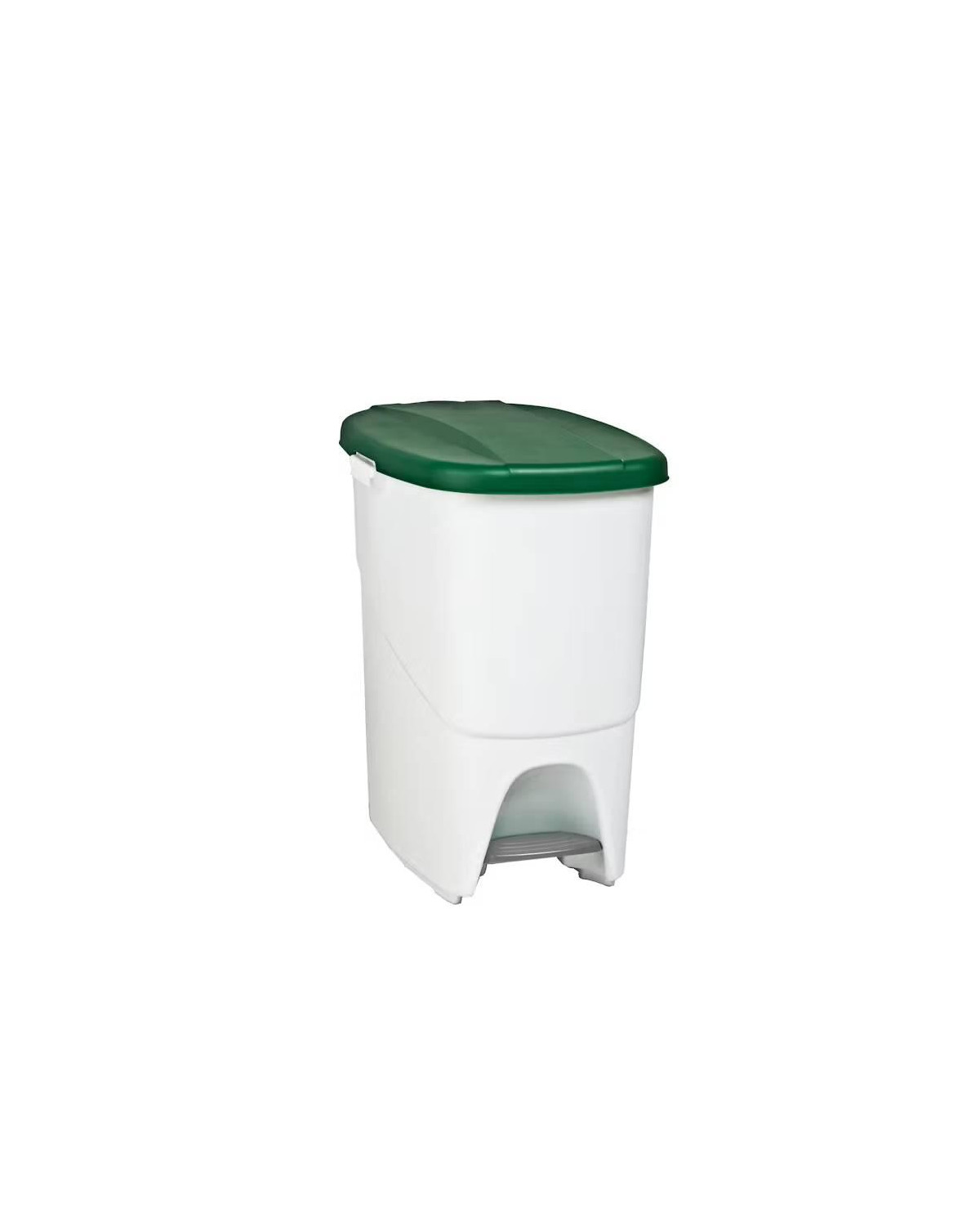 PEDALBIN ECOLÓGICO 25L VERDE
