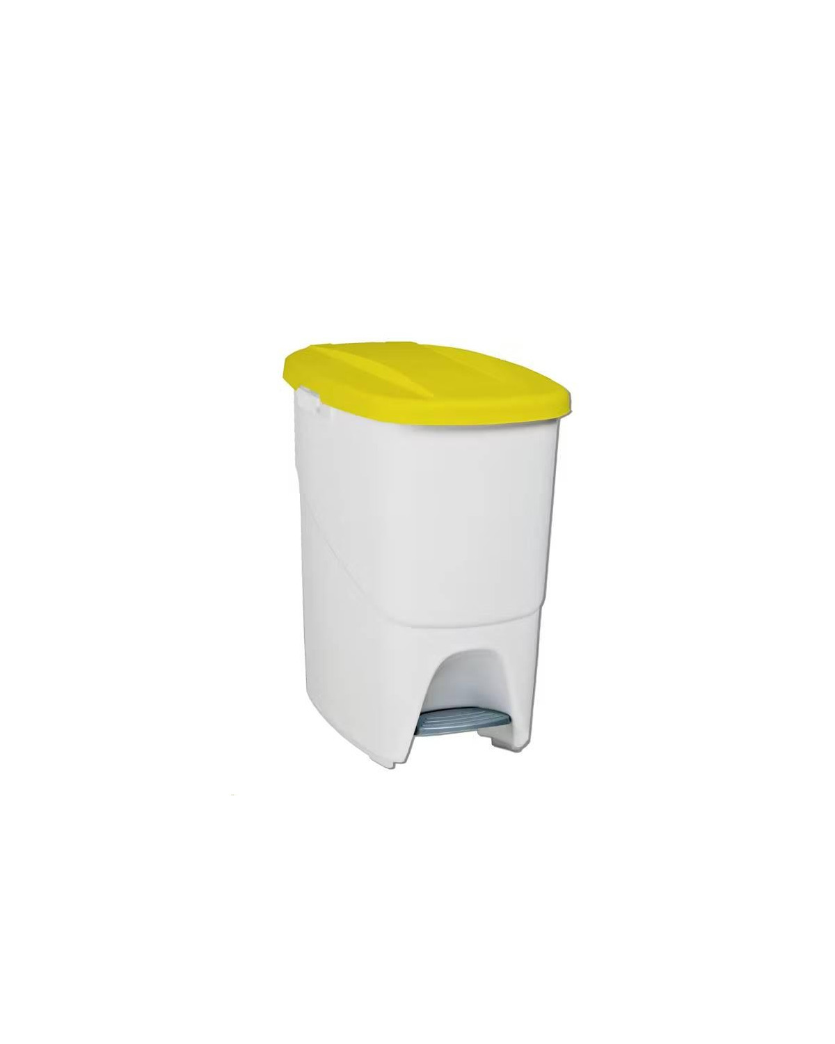 PEDALBIN ECOLÓGICO 25L AMARILLO