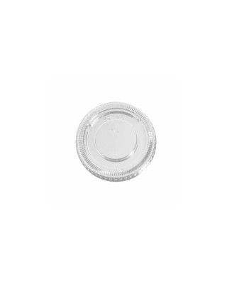 MILL. TAPA PLANA PARA SALSERO 1OZ 45MM HP (25X100)