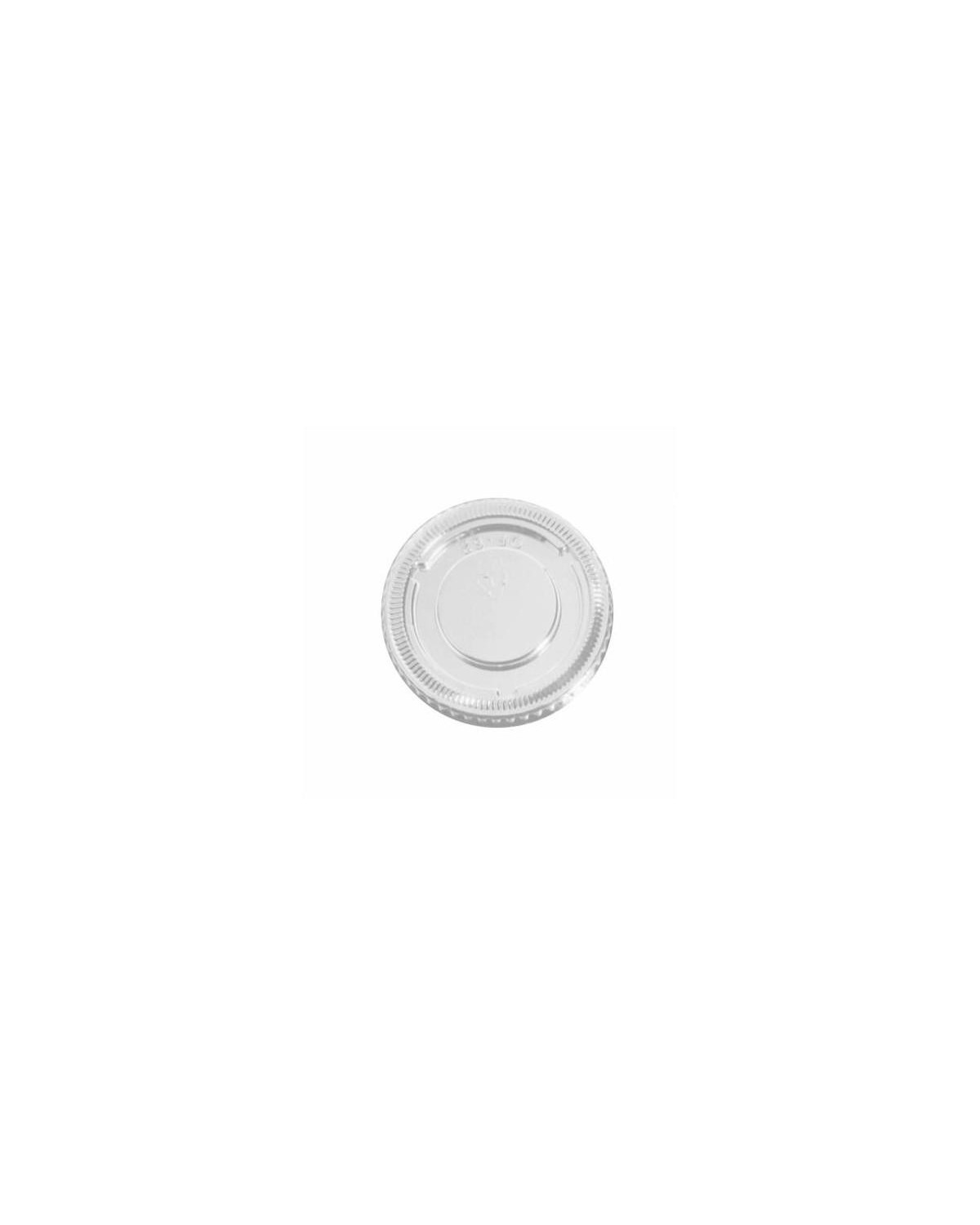 MILL. TAPA PLANA PARA SALSERO 1OZ 45MM HP (25X100)