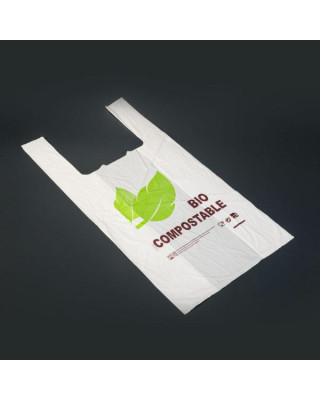 PQT-100 BOLSA ASA COMPOSTABLE 30X40 20P-100