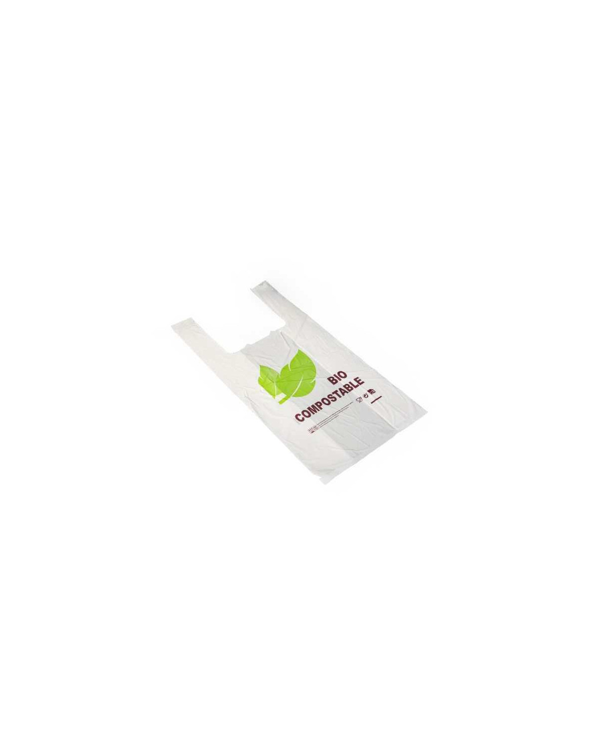 PQT-100 BOLSA ASA COMPOSTABLE 55X60 5P-100