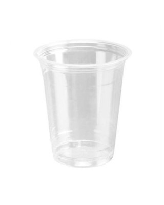 MILL. VASOS PET TRANS. 500ML(16OZ) 92MM HP (20X50)