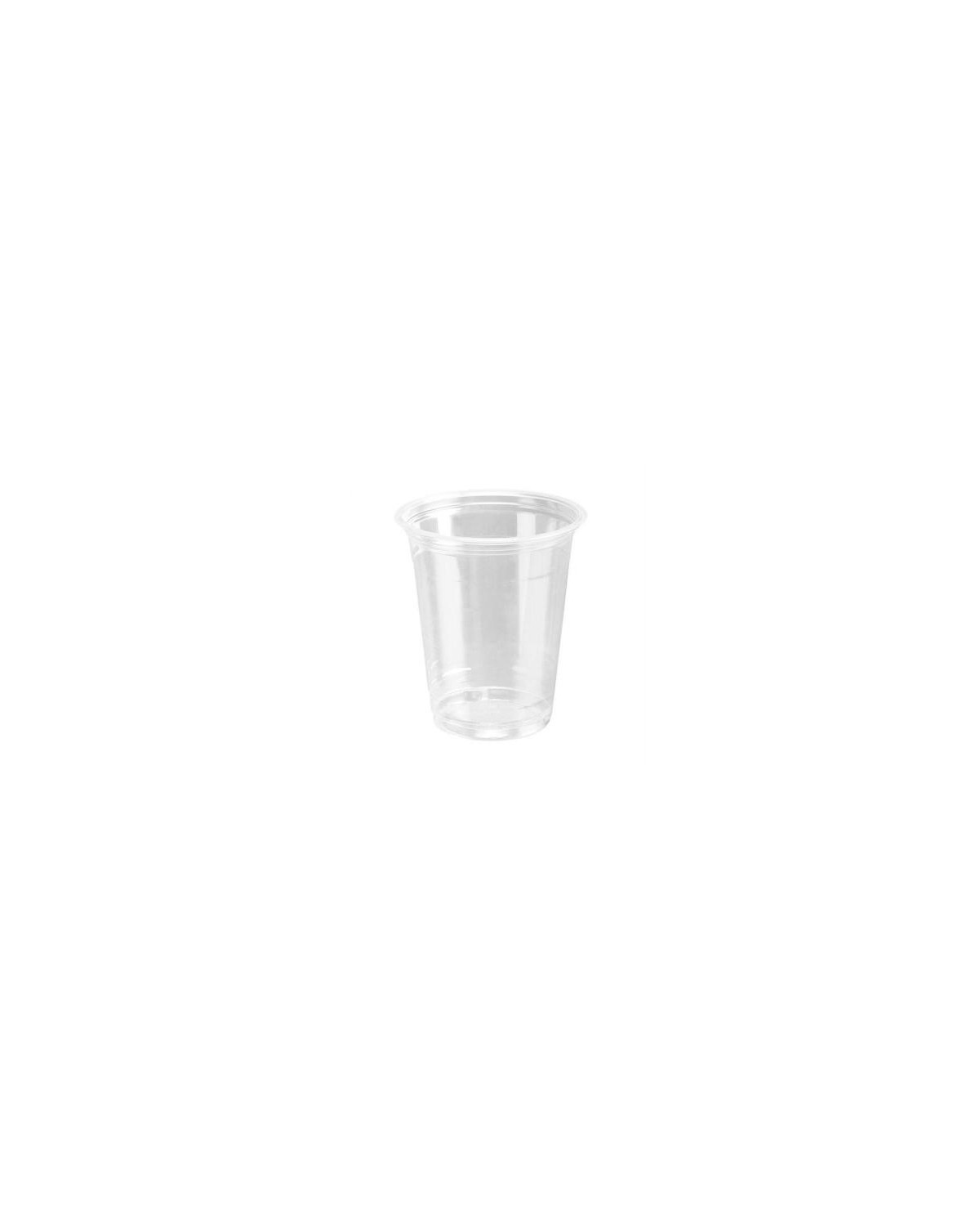 MILL. VASOS PET TRANS. 500ML(16OZ) 92MM HP (20X50)