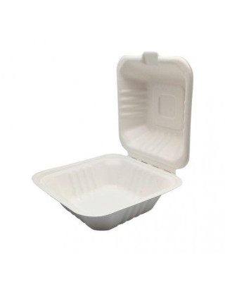 ENVASES HAMBURGUESA BIO 152*152MM (10X50UDS)