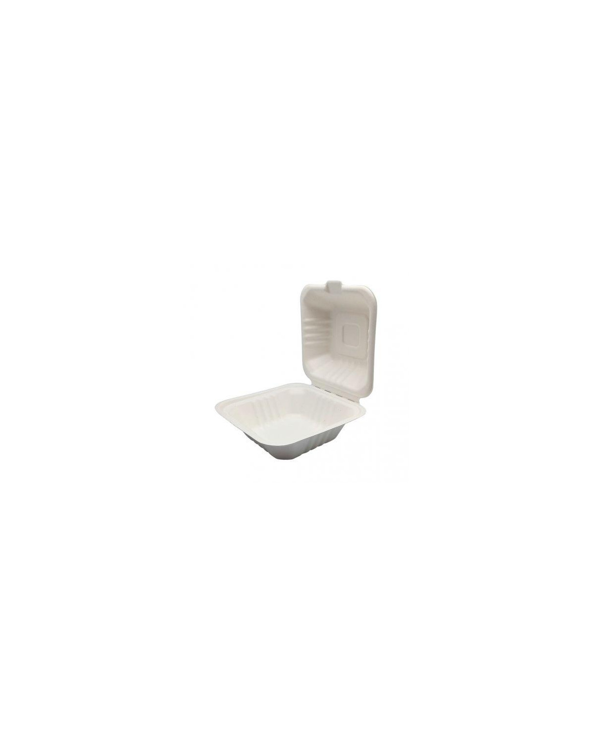 ENVASES HAMBURGUESA BIO 152*152MM (10X50UDS)