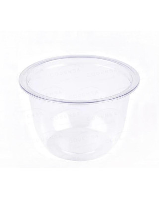 MILLAR TARRINA PLASTICO RPET TRIPOT (20X45:900)
