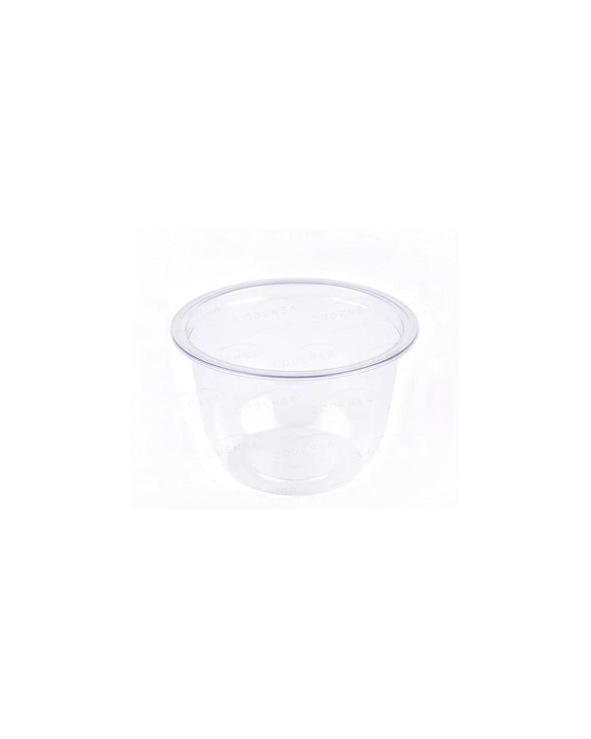 MILLAR TARRINA PLASTICO RPET TRIPOT (20X45:900)