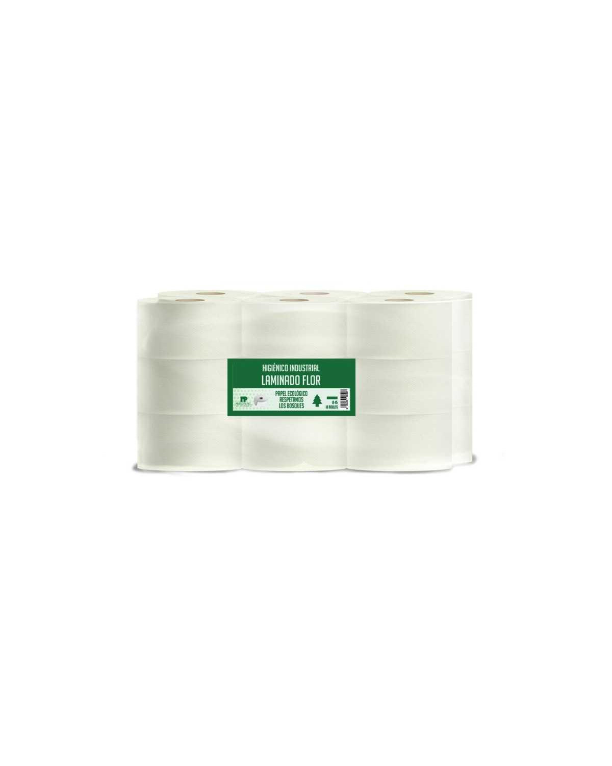 PAQUETE HIGIENICO ECOLOGICO 1ª A LAMIFLOR P-18U