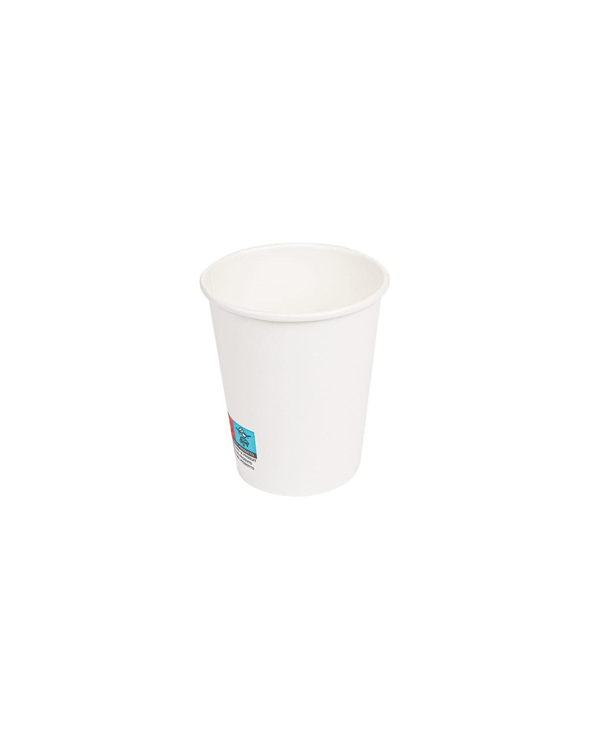 MILL. VASOS CARTON BLANCO 8OZ(240ML) (20X50UDS)