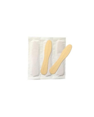 MILL. CUCHARILLA HELADO ENFU. INDIVIDUAL 78MM (10X120)