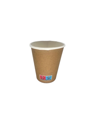 MILL. VASOS CARTON KRAFT 4OZ (120ML) (20X50UDS)