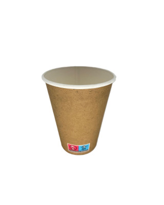 MILL. VASOS CARTON KRAFT 4OZ (120ML) (20X50UDS)