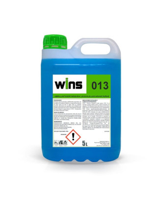 ABRILL. AUTO AGUA DURAS  5L