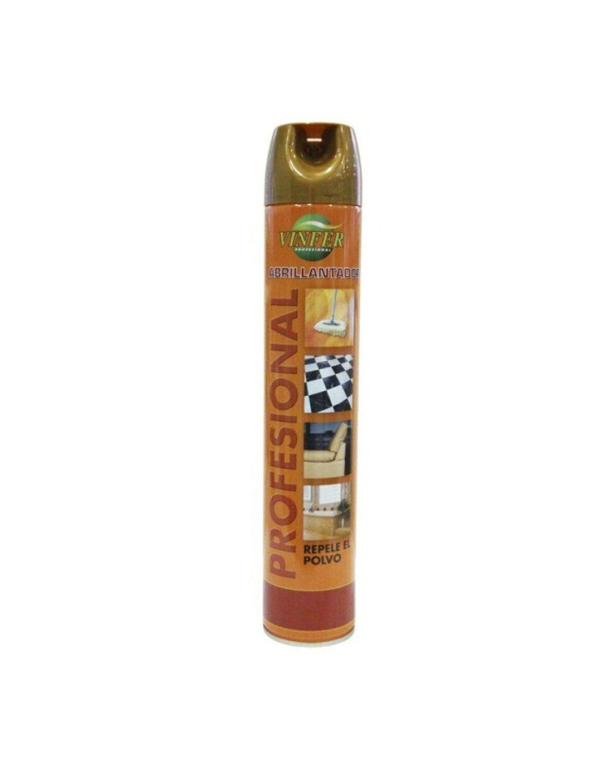 MOPAS SPRAY PROFESIONAL 750ML