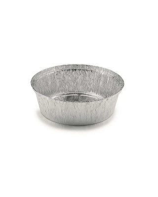 PQT.ENVASE ALUMINIO POLLO R. ALTO 216X68MM1900CC(6X100)
