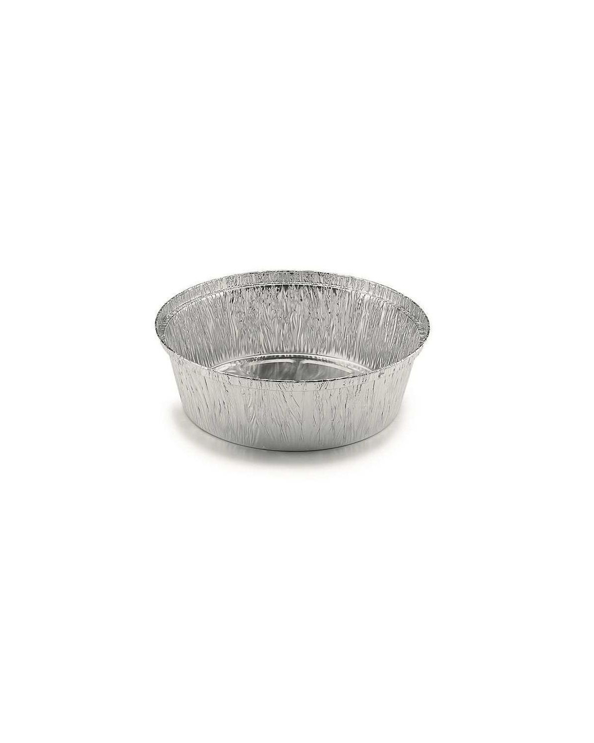 PQT.ENVASE ALUMINIO POLLO R. ALTO 216X68MM1900CC(6X100)