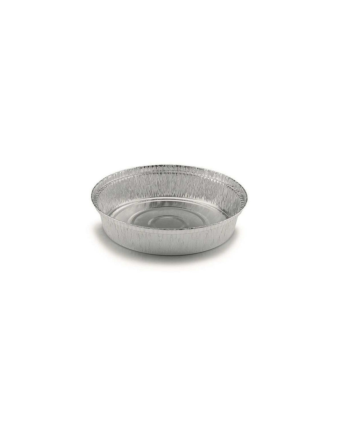 PQT.ENVASE ALUMINIO POLLO R. BAJO 206X55MM1400CC(6X100)