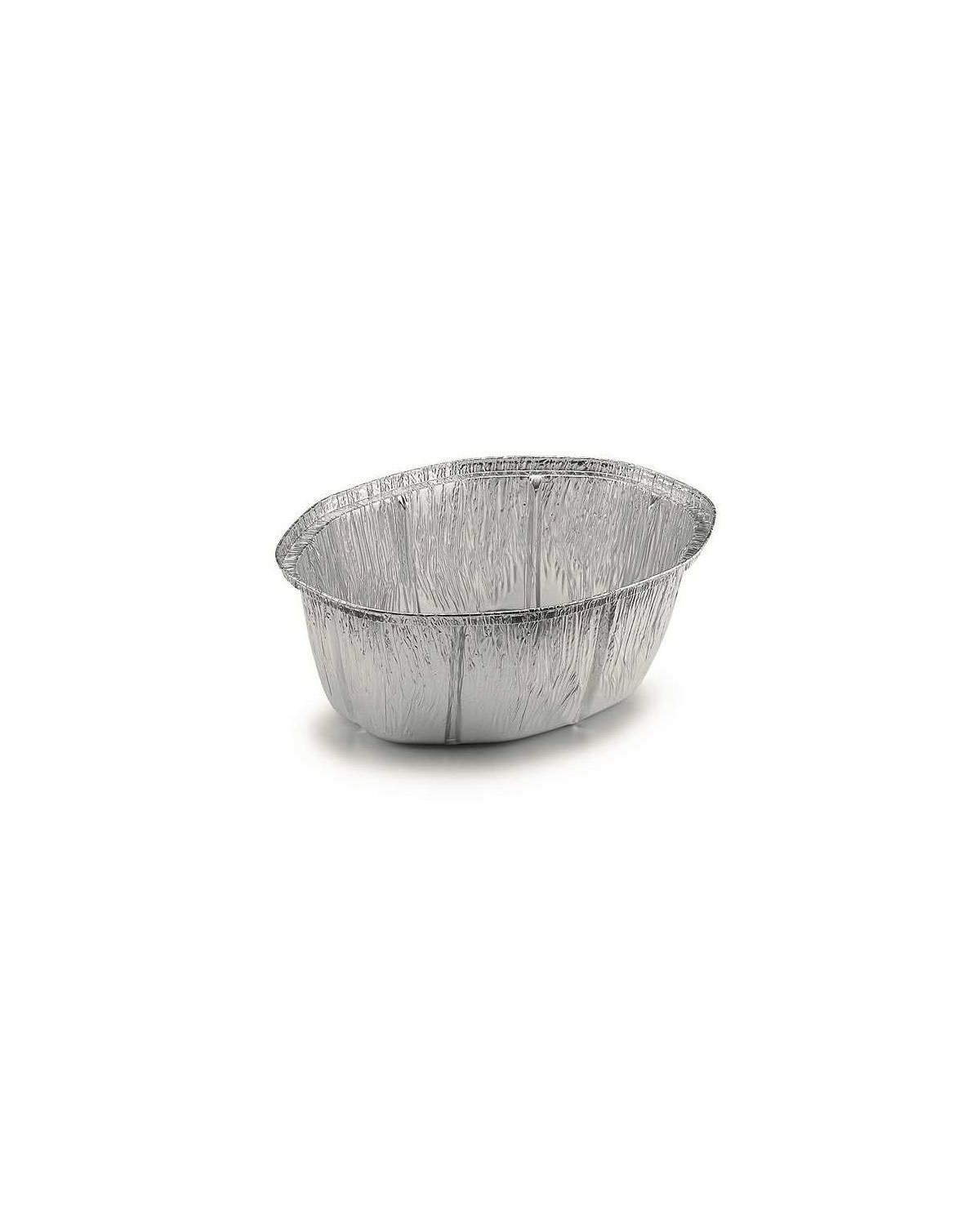 MILLAR ENVASE ALUMINIO POLLO OVALADA 2600CC