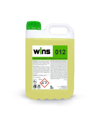 DETER AUTO AGUAS DURAS 5L