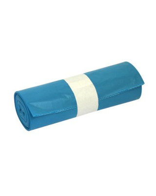 BOLSA BASURA 85X105 G150 AZ 25R-10