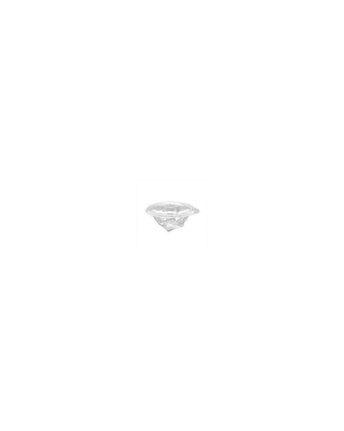 MILLAR ENSALADERA REDONDA PET 375CC (8X75UDS)