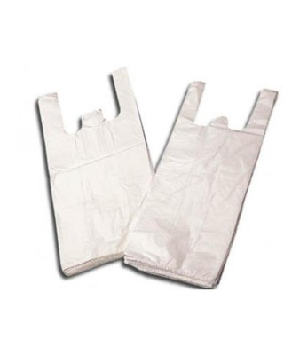 BOLSA CAMISETA 85X100 RETUTILIZABLE 6P-100