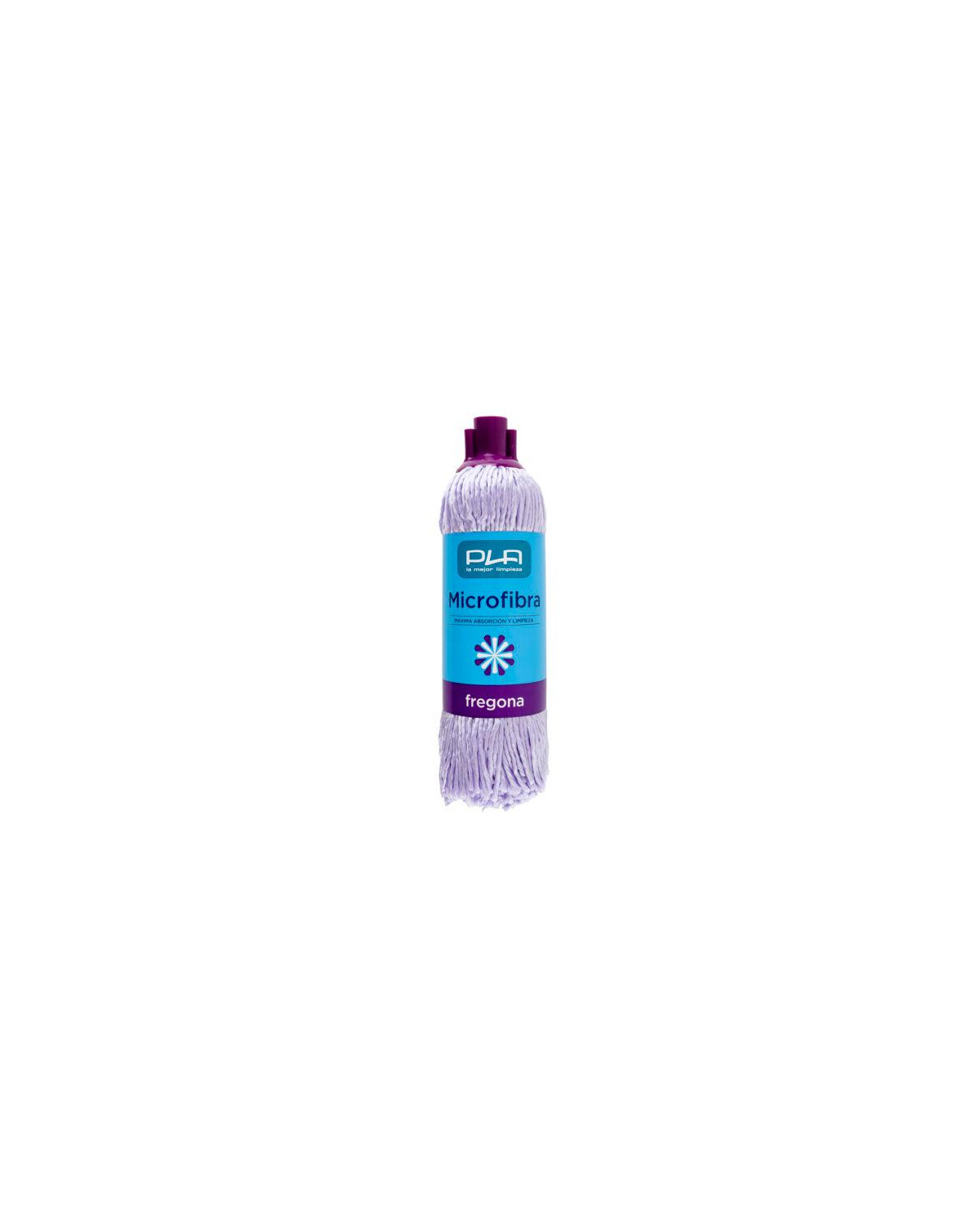FREGONA LILA MICROFIBRA C-24U