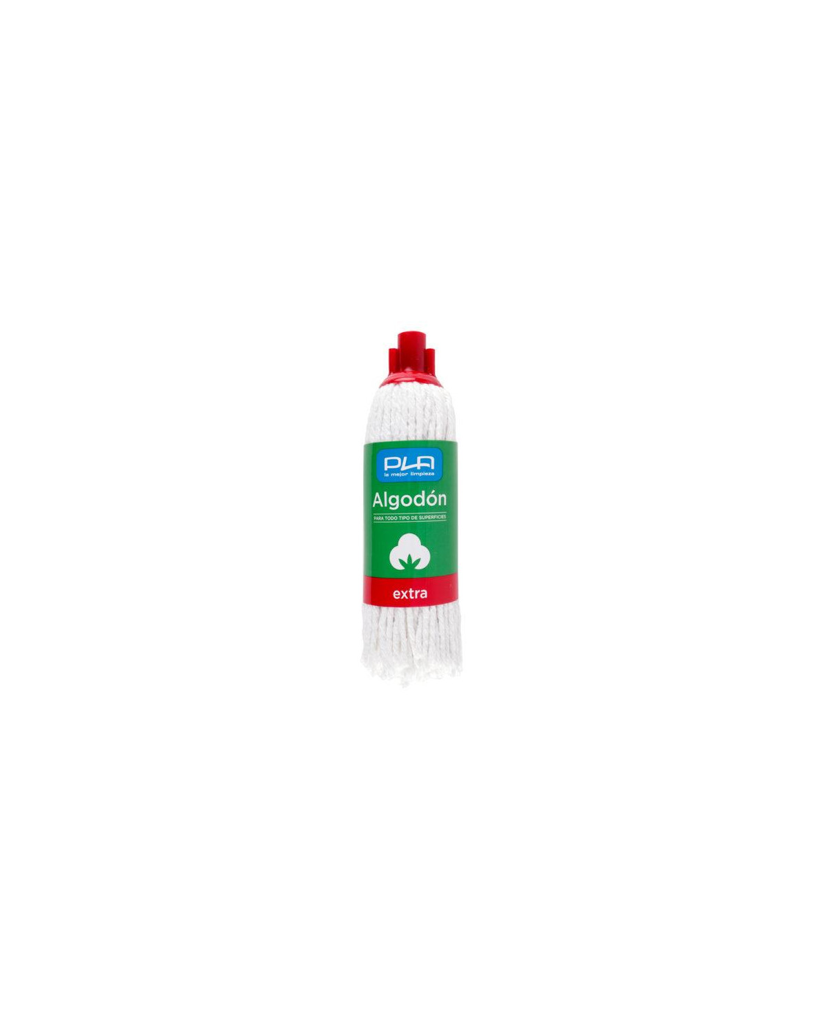 FREGONA ALGODÓN Nº 9 EXTRA BLANCO C-24