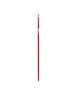 PALO METALICO FORRADO ROJO 140X22