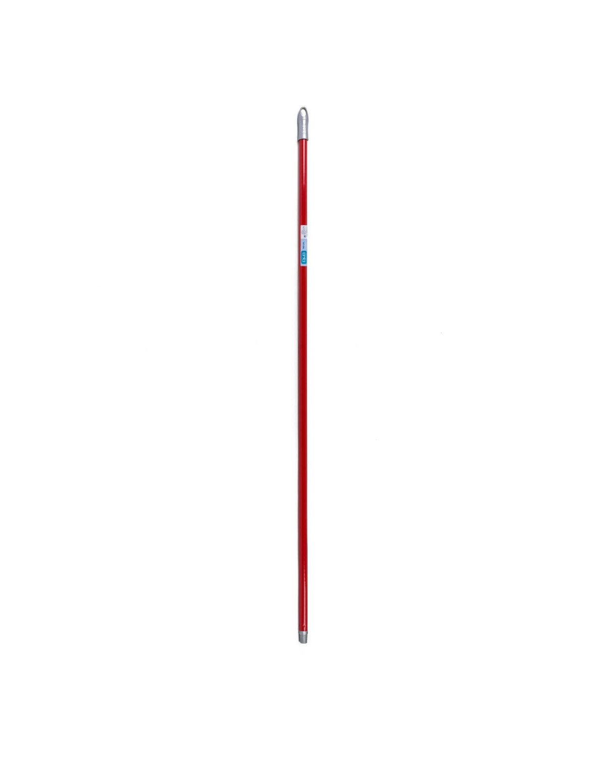 PALO METALICO FORRADO ROJO 140X22