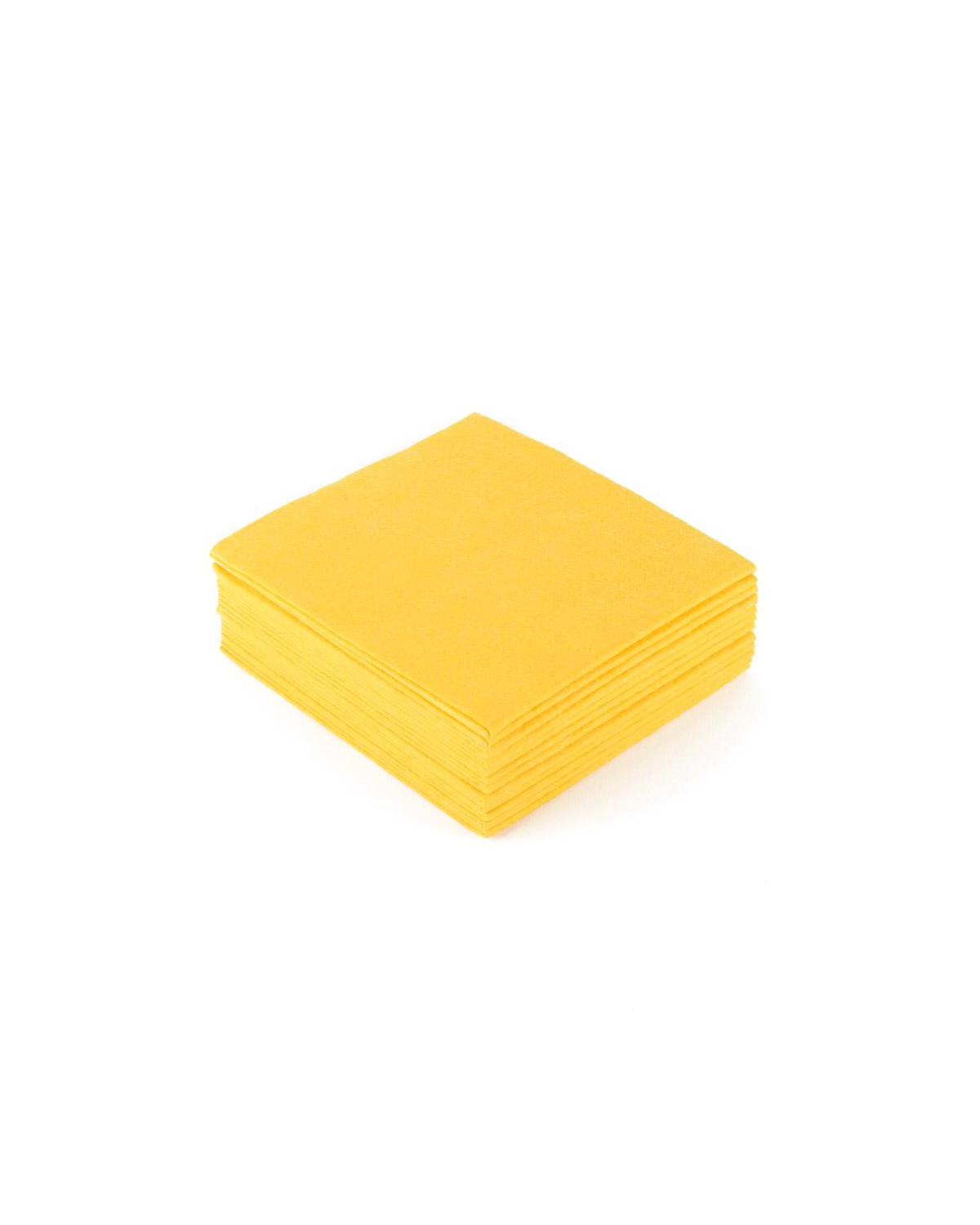 BAYETA MULTIUSOS PACK 12U AMARILLO
