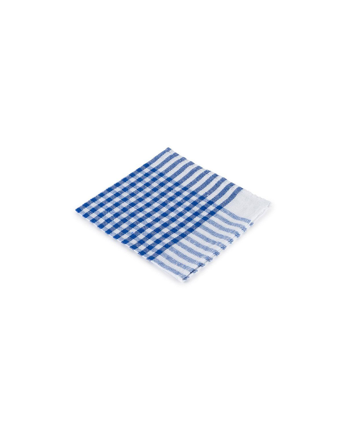 PAÑO SARGA ESP. PACK 12U CUADRO AZUL