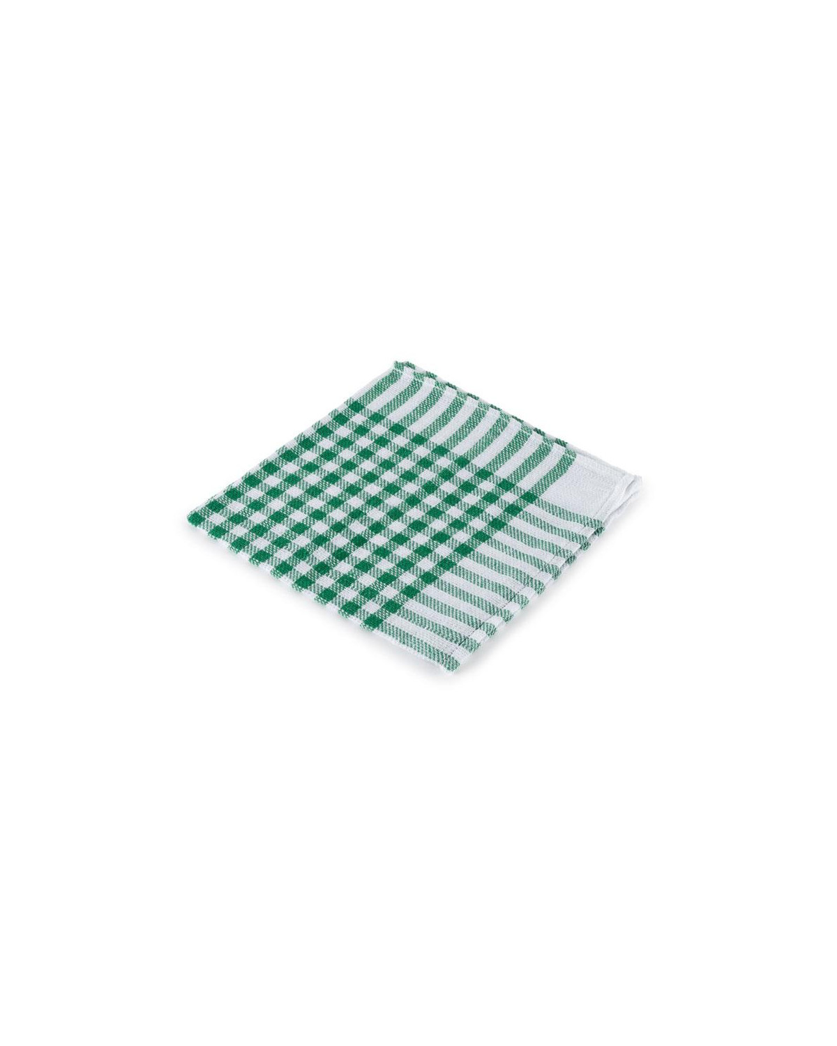 PAÑO SAGRA ESP. PACK 12U CUADRO VERDE