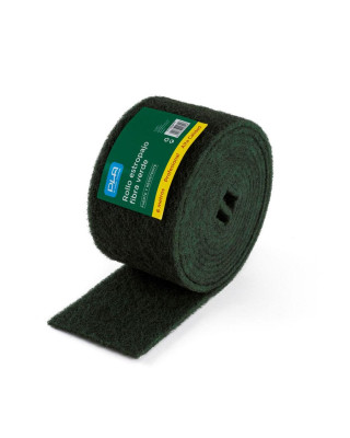 ROLLO FIBRA ABRASIVA VERDE 6M