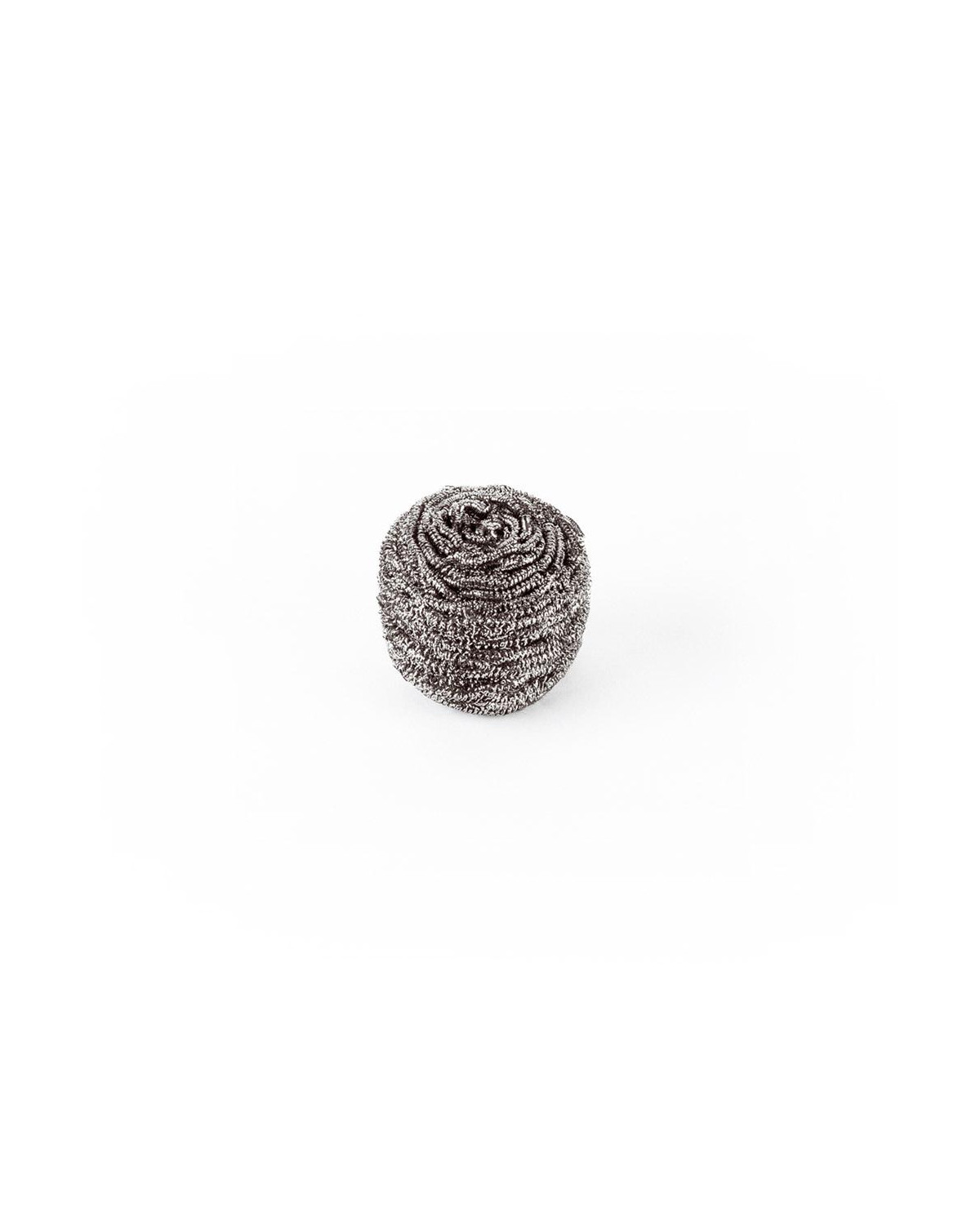 ESTROPAJO ACERO INOX 40GR PACK 12U