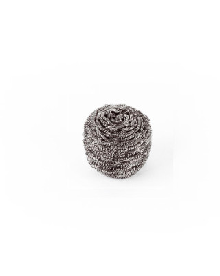 ESTROPAJO ACERO INOX 60GR PACK 12U