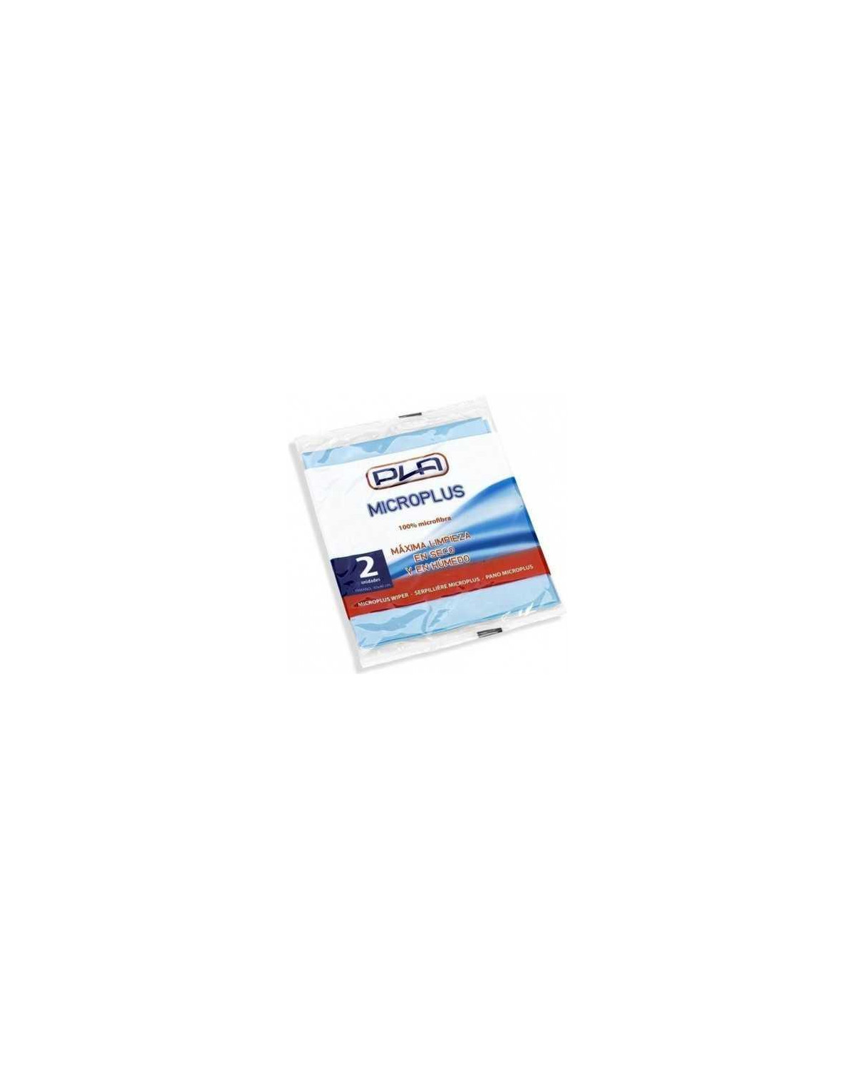 BAYETA MICROPLUS 2U AZUL