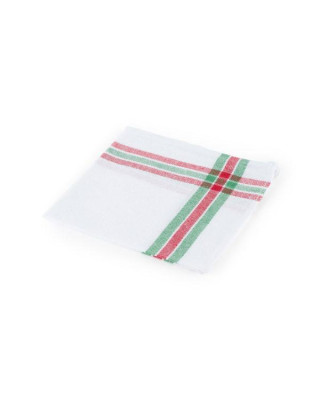 PAÑO SARGA ESP. PACK 12U BLANCO RAYA R/V