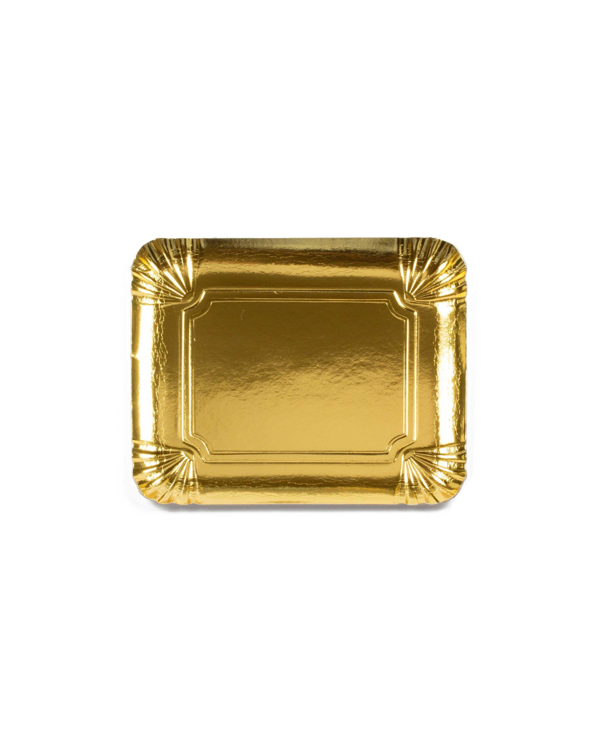 PQT-100 BANDEJA ORO N4 14X21 (14X100)