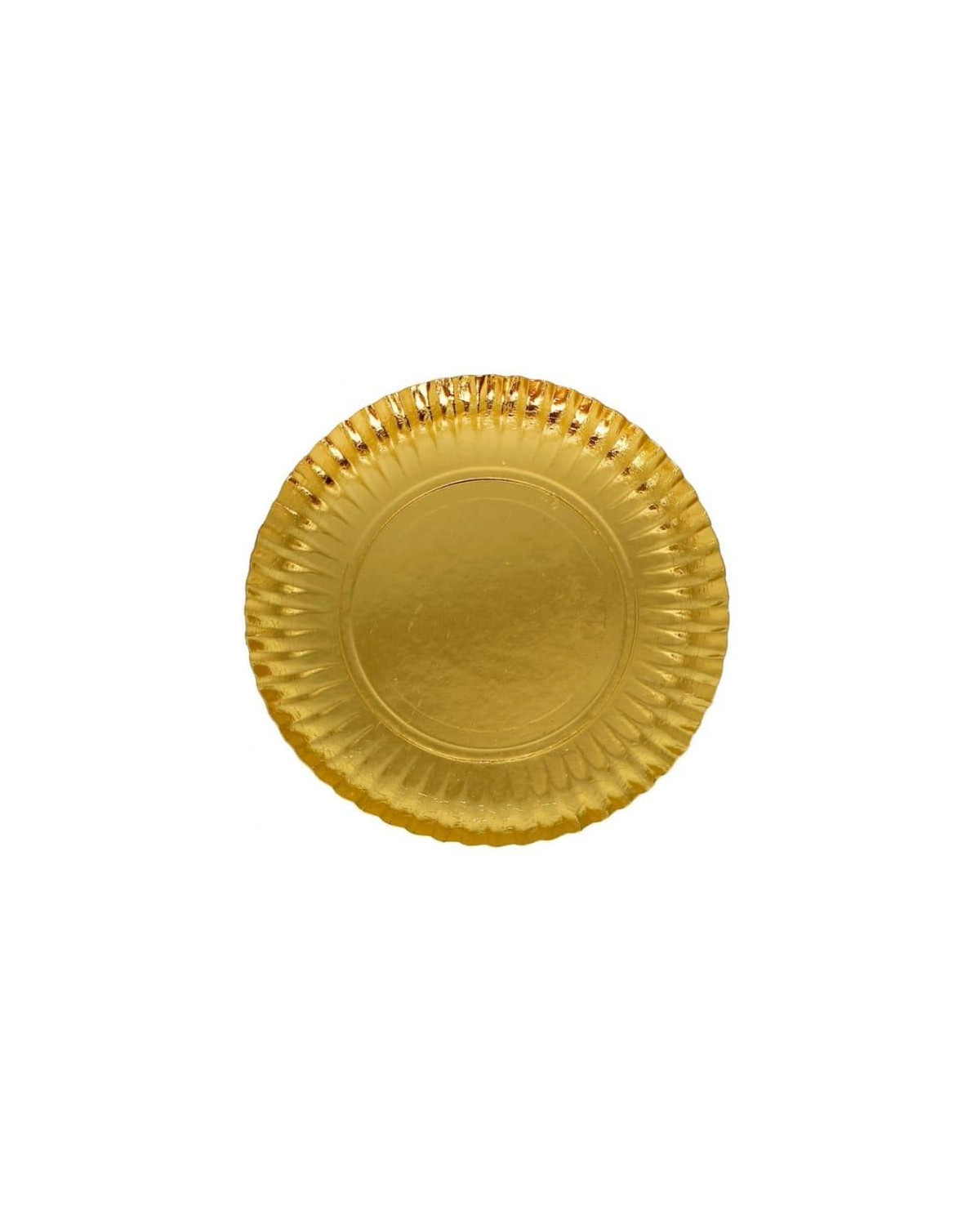 PQT-50 PLATO ORO 38CM (5X50)