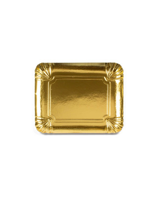 PQT-100 BANDEJA ORO N11 28X36 (3X100)
