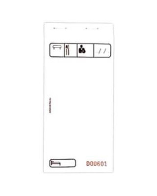 PQT-10 BLOC COMANDA DOBLE 7.5X15CM