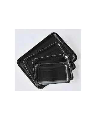 PQT-100 BANDEJA NEGRO N11 28X36 (3X100)