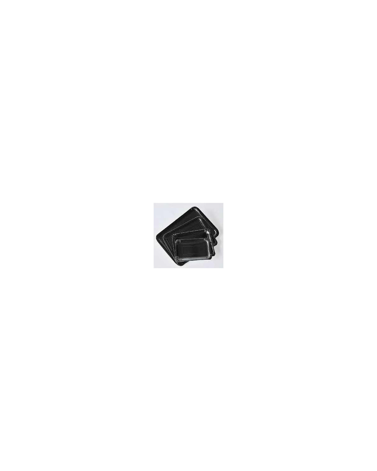 PQT-100 BANDEJA NEGRO N11 28X36 (3X100)