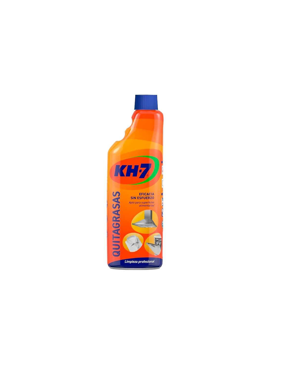 KH7 QUITAGRASAS RECAMBIO 650ML