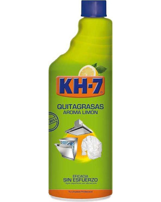KH7 QUITAGRASAS AROMA LIMON RECAMBIO 750ML