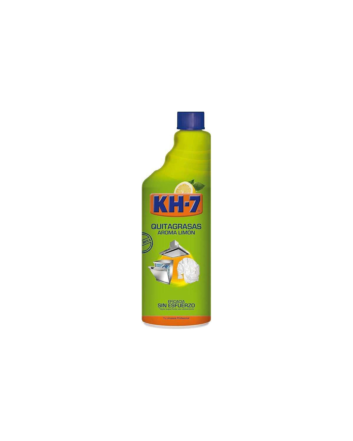KH7 QUITAGRASAS AROMA LIMON RECAMBIO 750ML